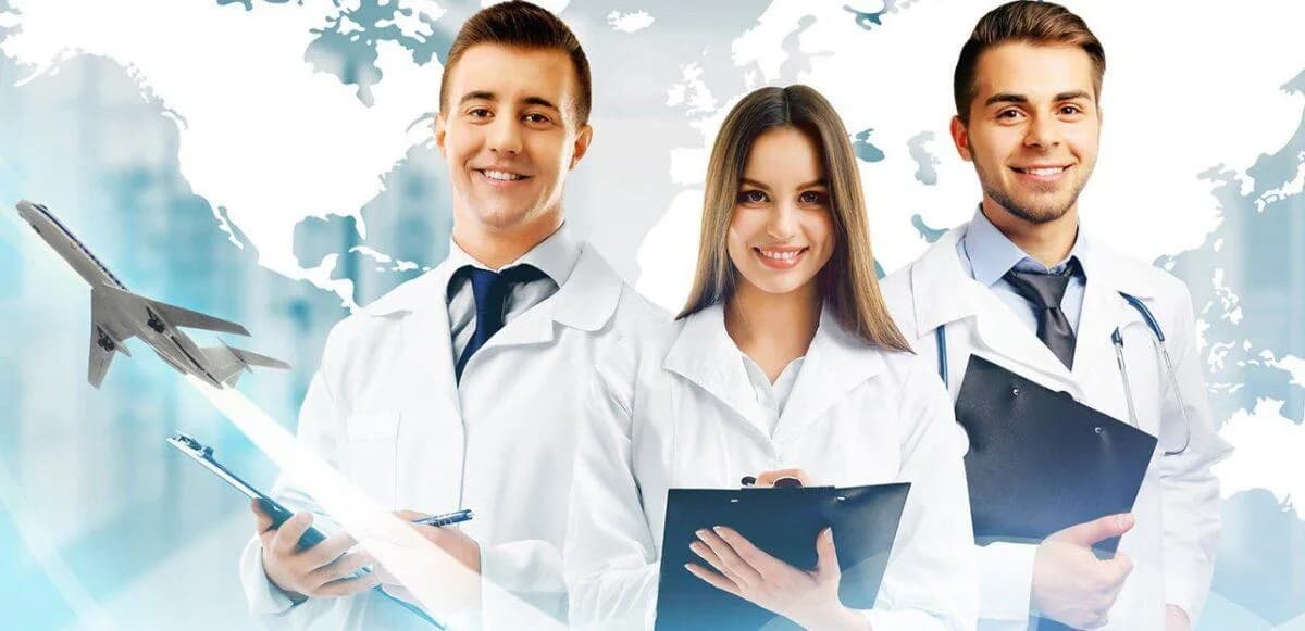 International Patient Services