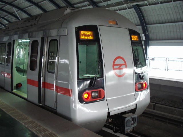 Red Line Metro