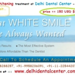 Tooth Whitening Clinic in India