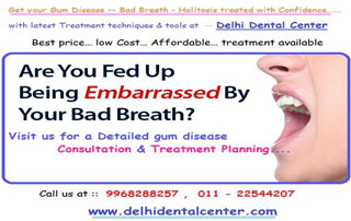 Bad Breath: Causes, Cures and Treatment