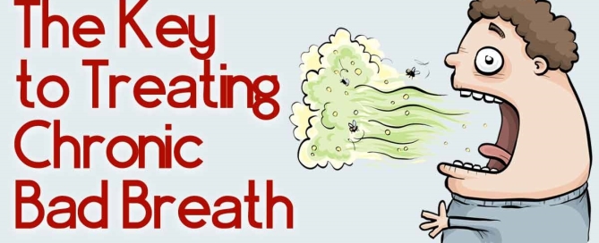 What is Halitosis - Bad Breath