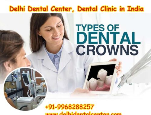 Delhi Dental Center, Dental Clinic in India