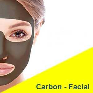 Carbon Facial