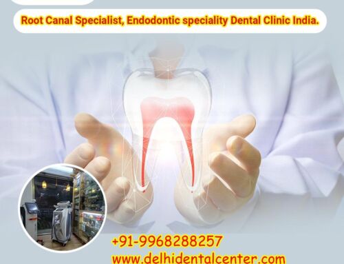Delhi Dental Center, Dr. Amit Goswami, Dr. Vandana Goswami