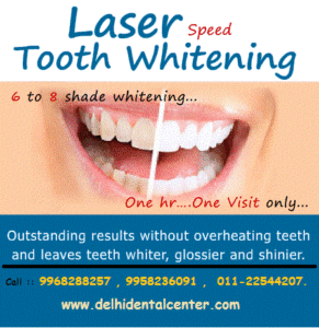 Teeth Whitening Delhi.
