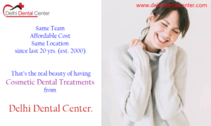 Tooth Whitening in East delhi