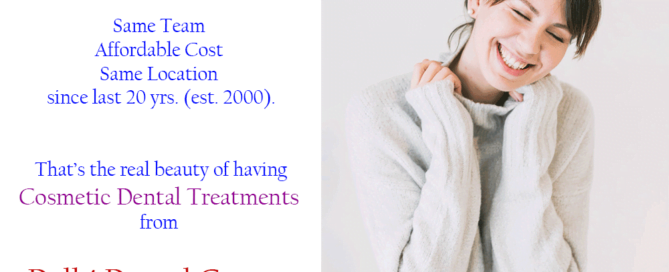 Tooth Whitening in East delhi