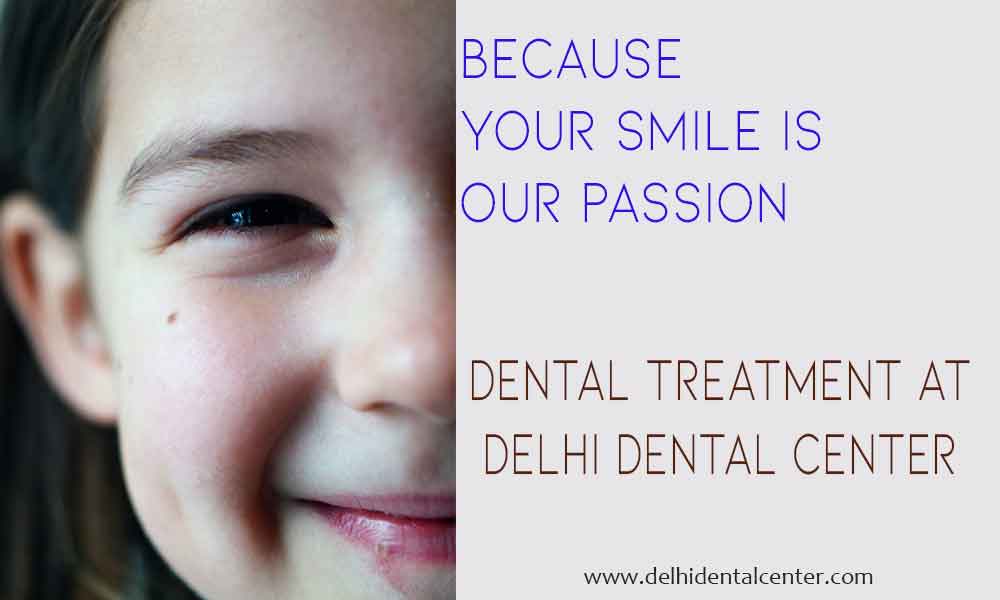 Tooth Whitening in Delhi