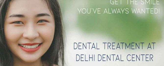 Tooth Whitening Dentist Delhi