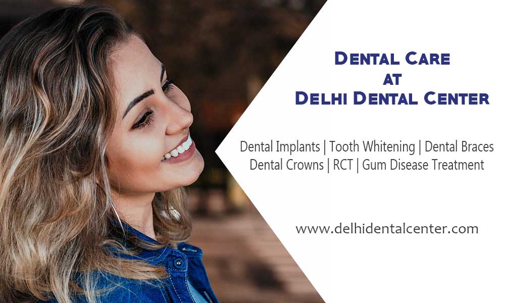 Tooth White in Delhi