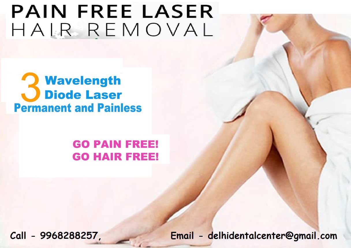 Hair Removal Delhi