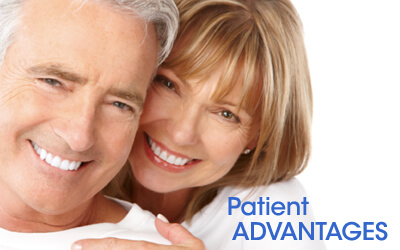 patient advantages