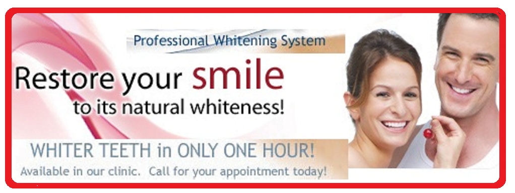 Teeth Whitening in East Delhi