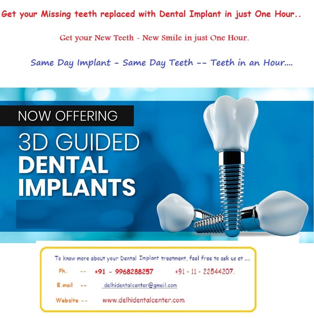 same_day_implant_Same_Day_Teeth_teeth_in_an_hour_Immediate_keyhole_basal_Dental_implant_Treatment_procedure_Dentist_Dental_Clinic_in_Delhi_india